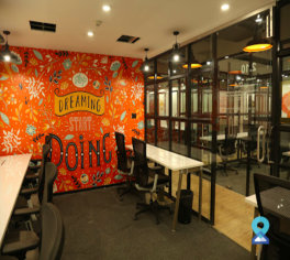 Coworking Space in Lajpat Nagar,Delhi