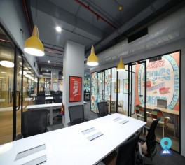 coworking space in Golf Course Road, Gurugram