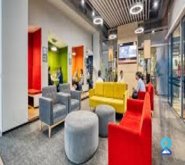 Coworking space in Gurugram