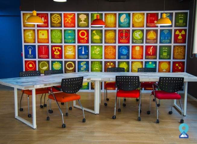 coworking in Golf Course Road, Gurgaon