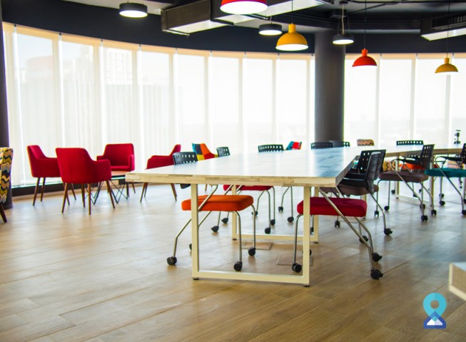 Coworking Space Golf Course Road