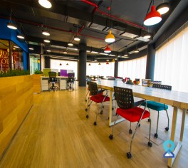 Coworking Space in Golf course road, Gurugram