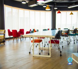 Coworking Space Golf Course Road