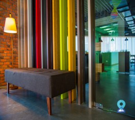 Office space in Golf course road, Gurgaon