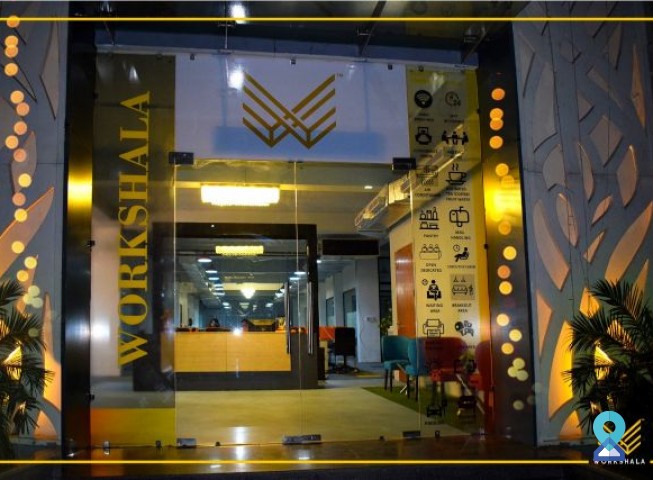 coworking space in Noida