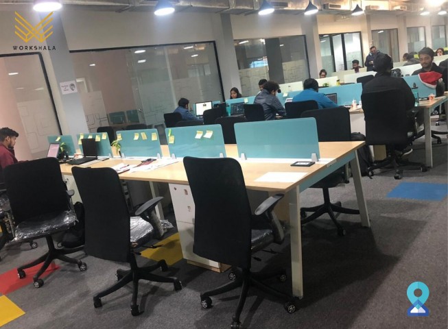 coworking space in Sector 3, Noida