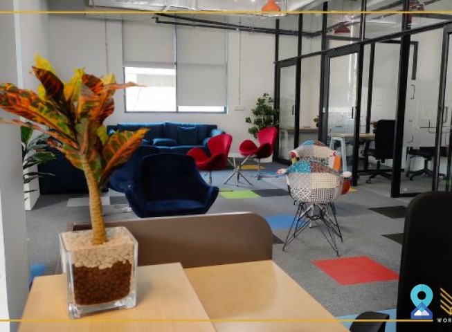 coworking space in Sector 3, Noida
