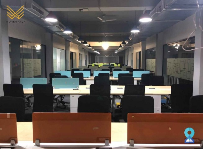 coworking space in Sector 3, Noida