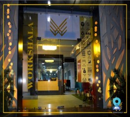 coworking space in Noida