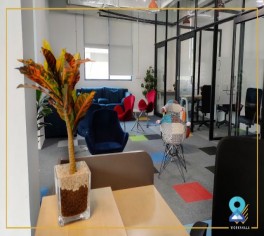 coworking space in Sector 3, Noida