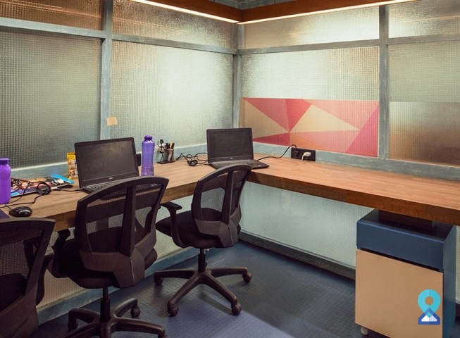 Serviced Office Cross Road, Bangalore