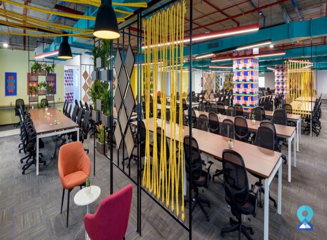 coworking space in Baner, Pune