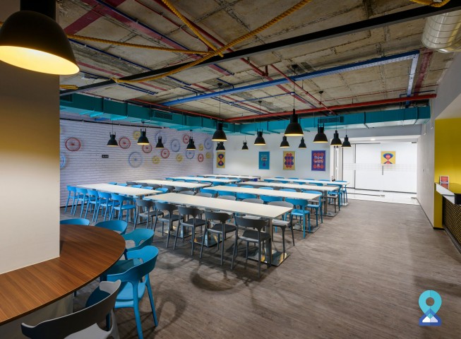 coworking space in Baner, Pune