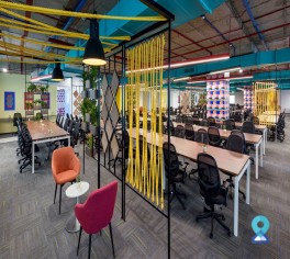 coworking space in Baner, Pune