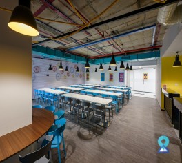 coworking space in Baner, Pune