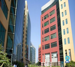 Coworking Space in Unitech Cyber Park,Gurgaon