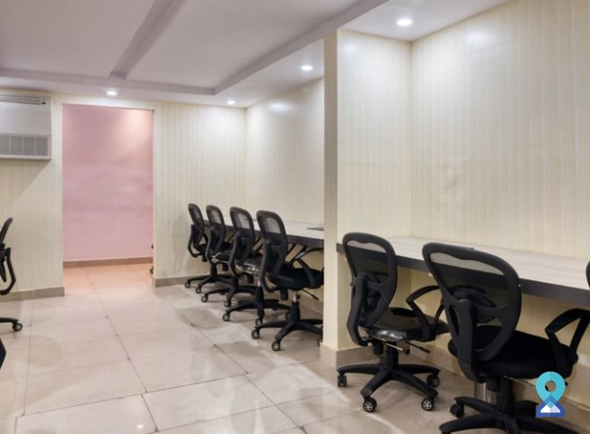 coworking space in Connaught Place, New Delhi