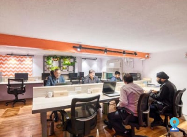 coworking space in Connaught Place, New Delhi