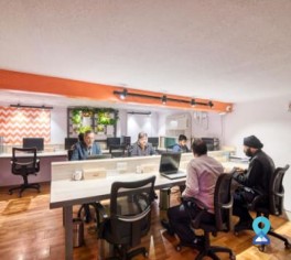 coworking space in Connaught Place, New Delhi