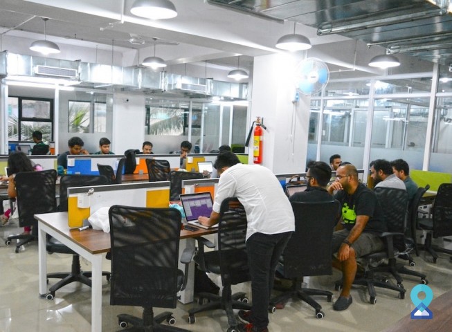 Coworking Space in Koramangala Forum Mall, Bengaluru