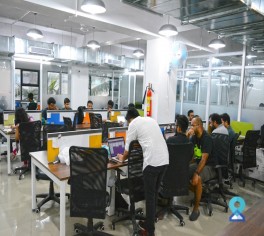 Coworking Space in Koramangala Forum Mall, Bengaluru