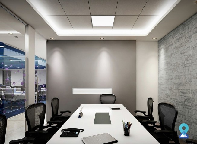 Coworking space in Salt Lake City