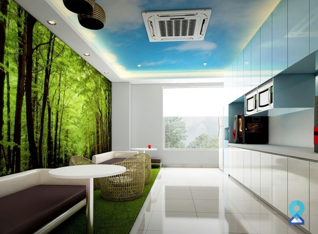 Coworking space in Kolkata
