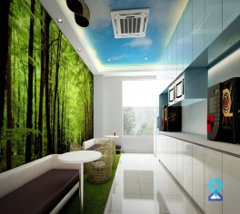 Coworking space in Kolkata