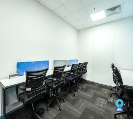 Coworking space in Kolkata