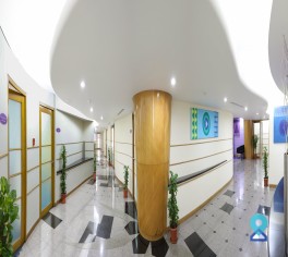 Coworking space in Churchgate