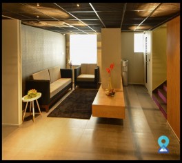 Coworking space in Pune
