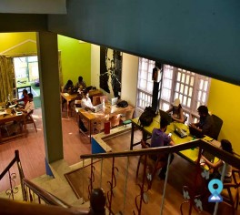 coworking space near Golf course road, Gurgaon