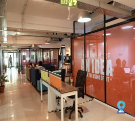 Coworking Space in M G Road,Bangalore