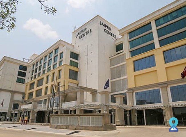 coworking space in Tonk Road