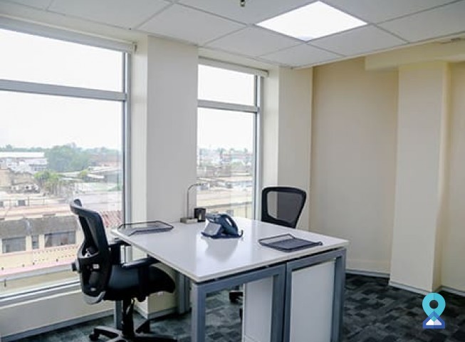 Coworking Space in Hazratganj,Lucknow