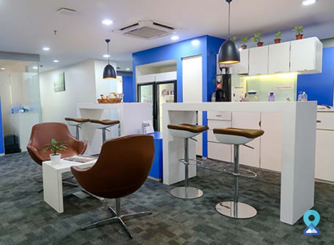Coworking Space in Hazratganj,Lucknow