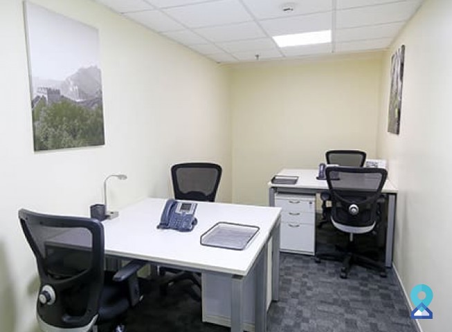 Coworking Space in Hazratganj,Lucknow