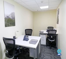 Coworking Space in Hazratganj,Lucknow