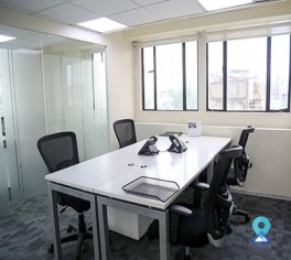 Coworking Space in Hazratganj,Lucknow
