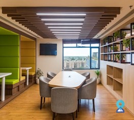 Coworking Space in Gomti Nagar,Lucknow