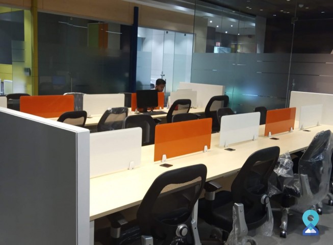 Coworking Space in Sector 44, Gurugram,Gurgaon