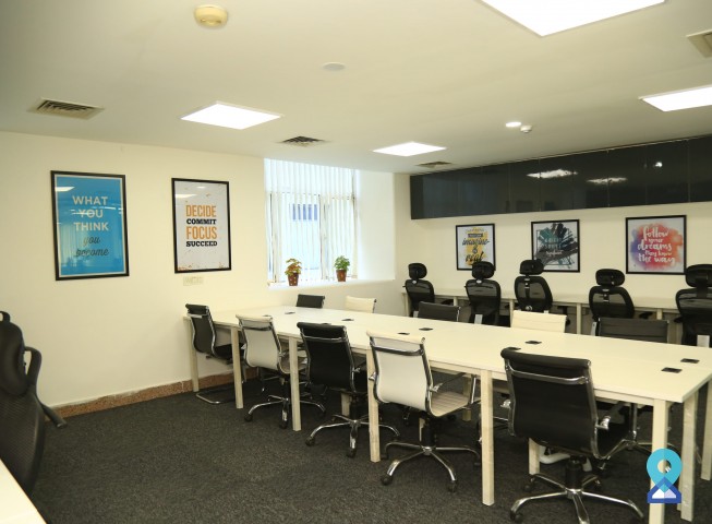 Coworking Space in Sector 44, Gurugram,Gurgaon
