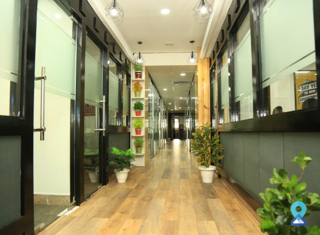 Coworking Space in Sector 44, Gurugram,Gurgaon