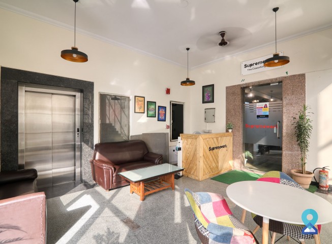 Coworking Space in Sector 44, Gurugram,Gurgaon