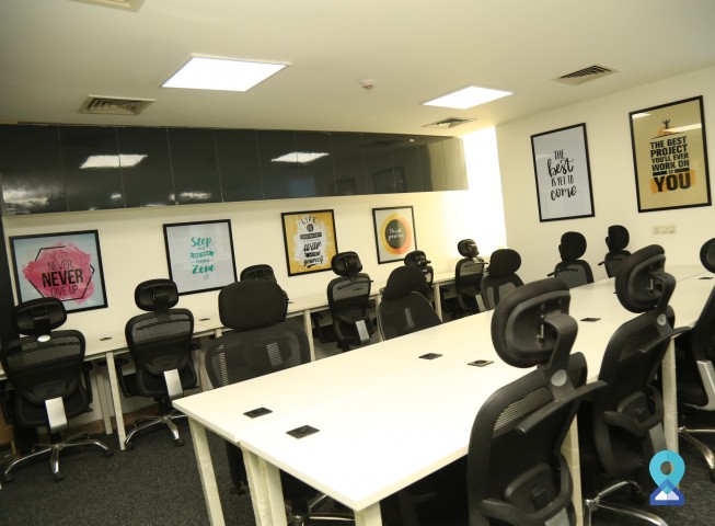 Coworking Space in Sector 44, Gurugram,Gurgaon