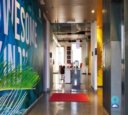 Coworking Space in New Town,Kolkata