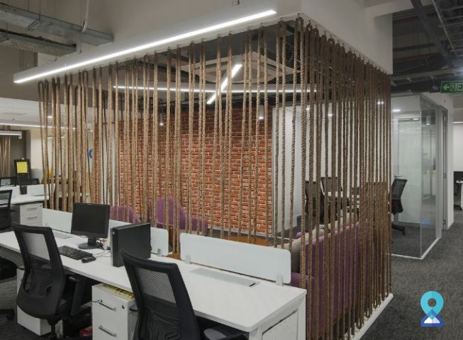 coworking space in Connaught Place, New Delhi