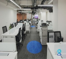 coworking space in Connaught Place, Delhi
