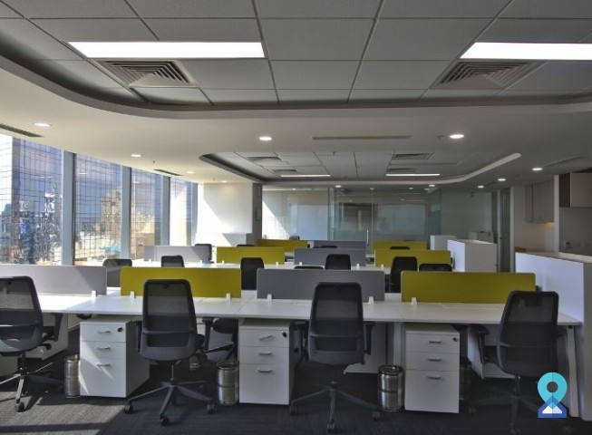 serviced office sapce in Golf Course Road, Gurugram