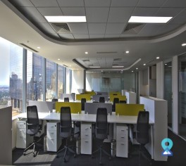 serviced office sapce in Golf Course Road, Gurugram